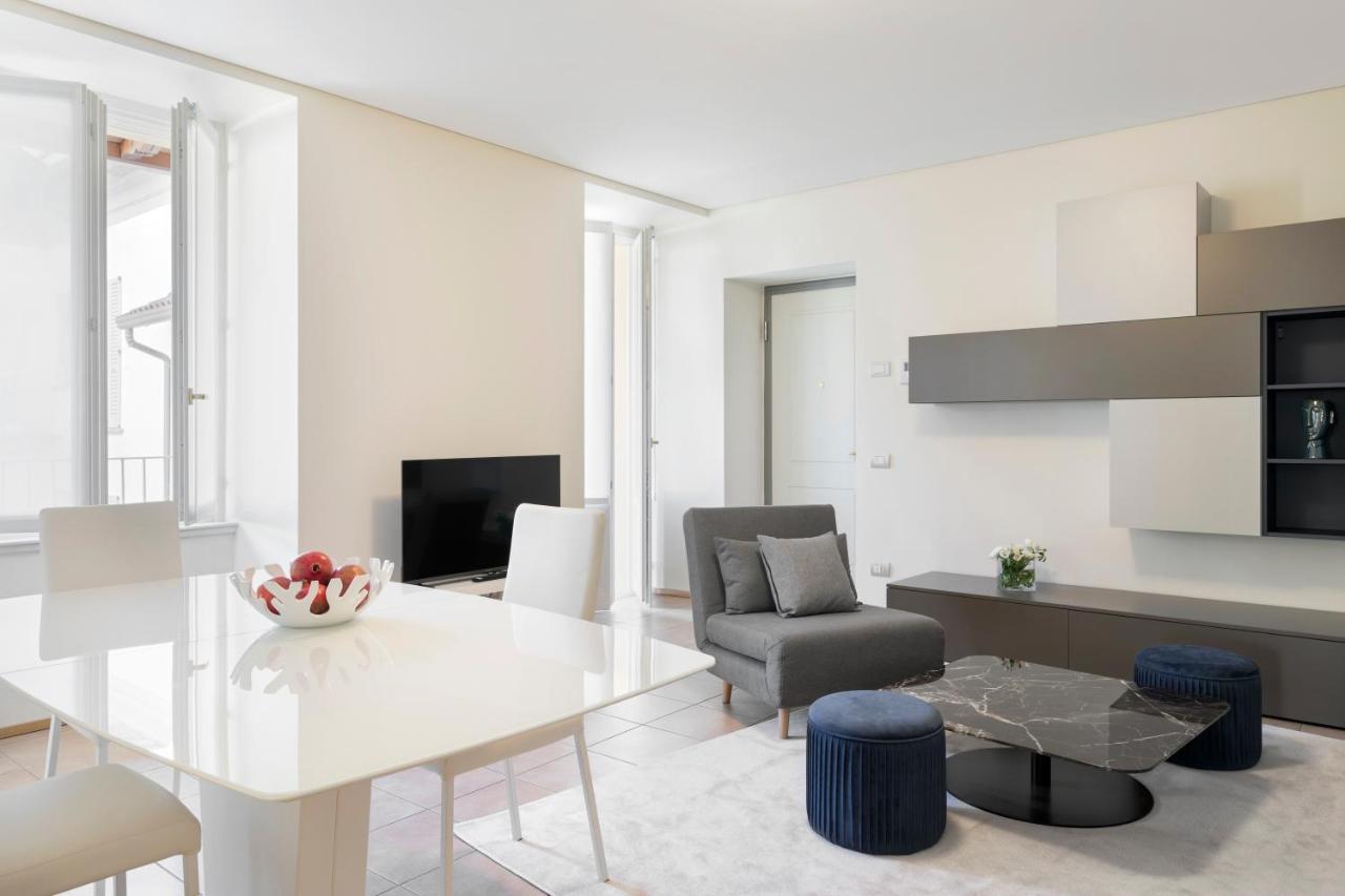 Domus Apartments Como - By Relais Di Giada Exterior photo