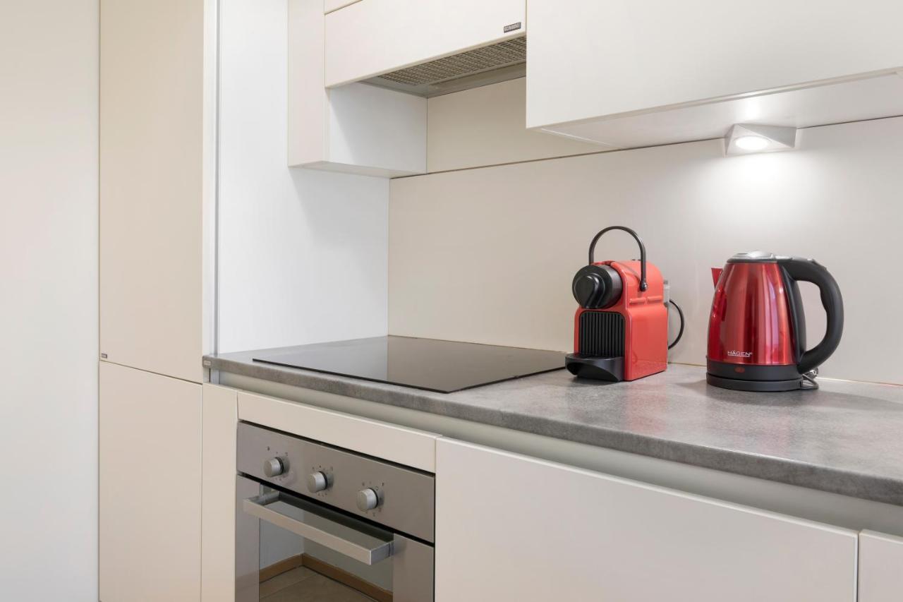 Domus Apartments Como - By Relais Di Giada Exterior photo