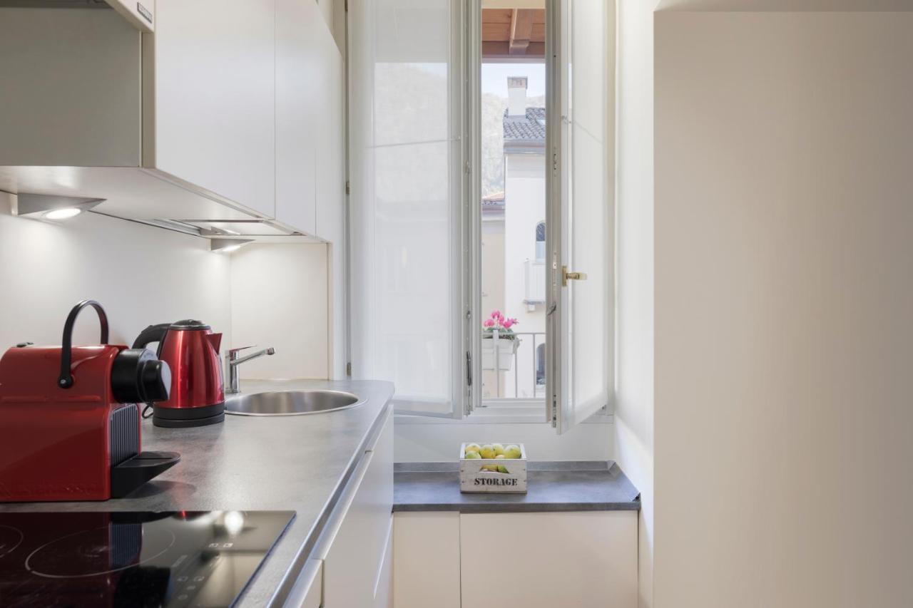 Domus Apartments Como - By Relais Di Giada Exterior photo