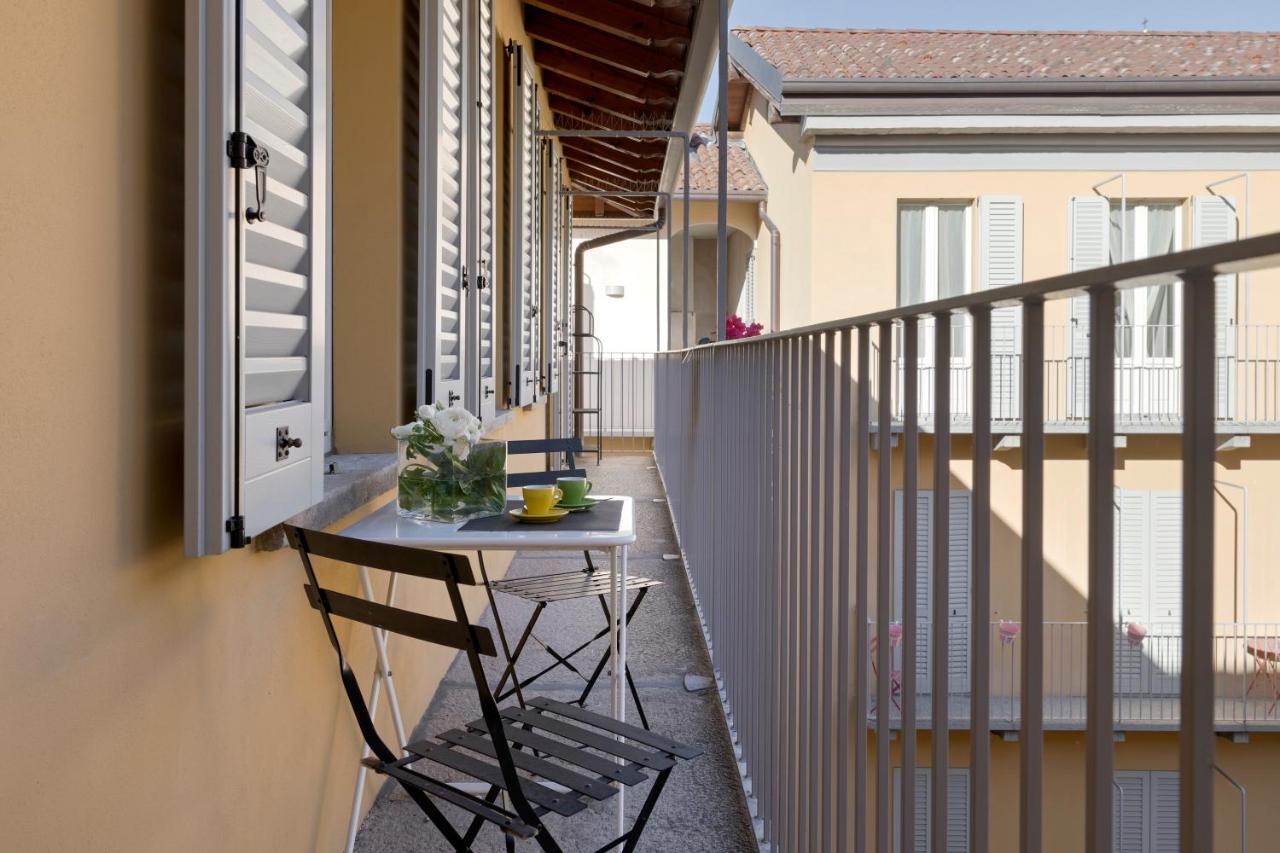 Domus Apartments Como - By Relais Di Giada Exterior photo