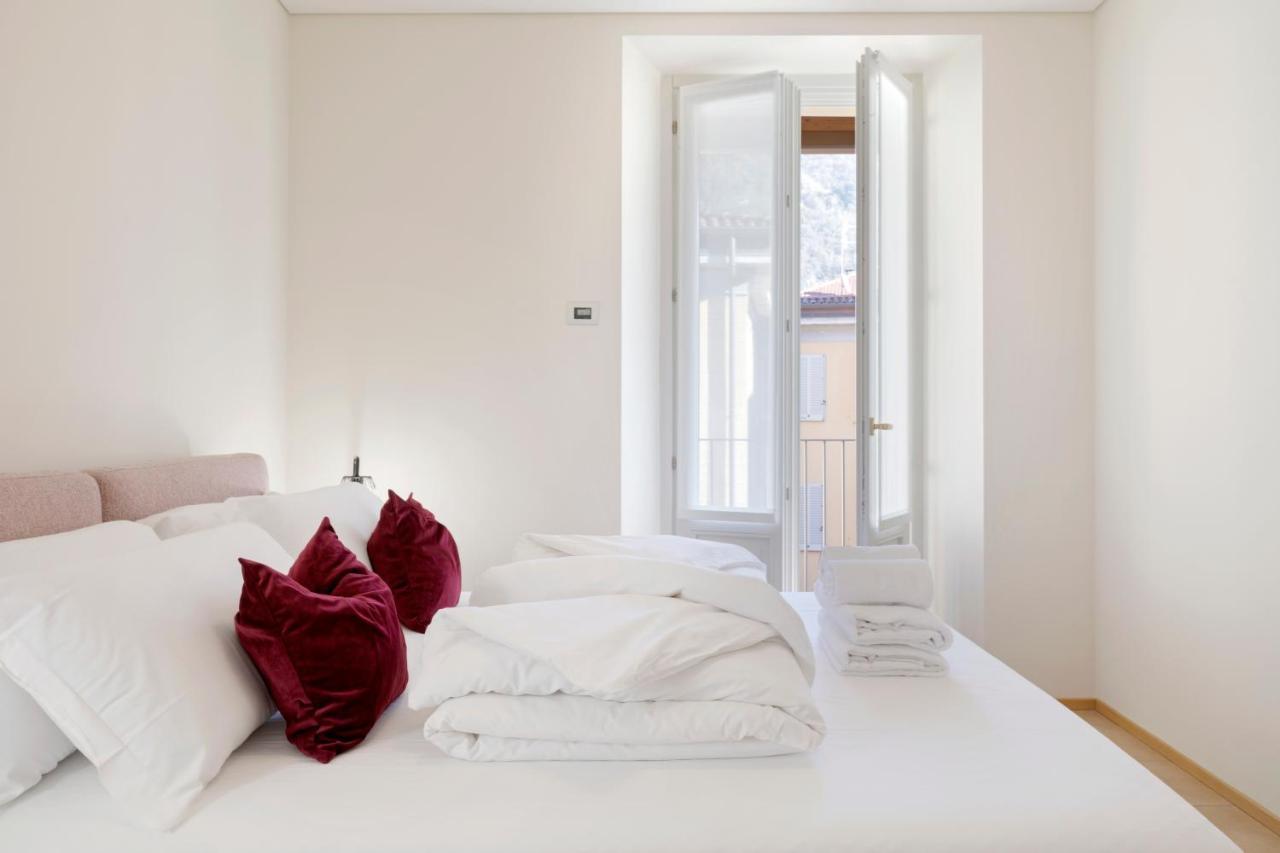 Domus Apartments Como - By Relais Di Giada Exterior photo