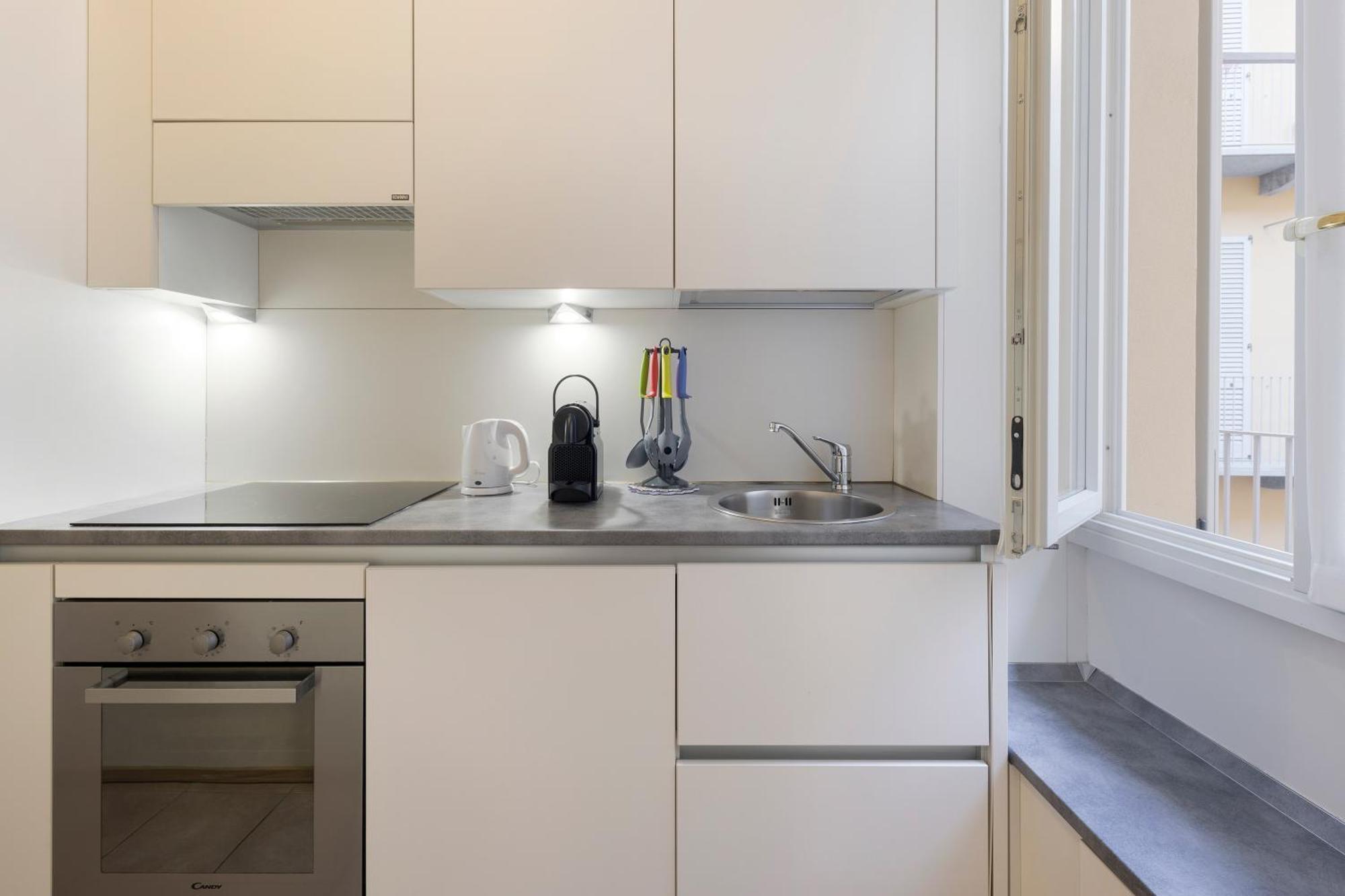 Domus Apartments Como - By Relais Di Giada Exterior photo